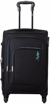 

Skybags Evin Cabin Luggage -  inch(Black