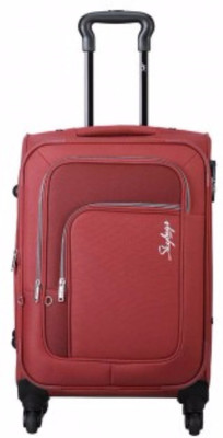 

Skybags Levin Cabin Luggage -  inch(Red