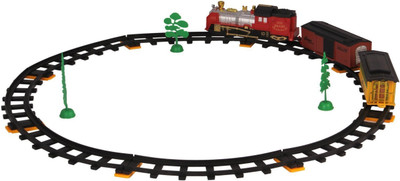 

Toyshine Musical Train Set For Kids(Multicolor)