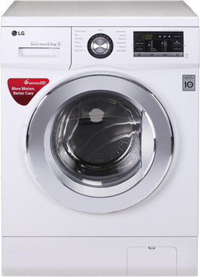 Image of LG 6.5 kg Fully Automatic Front Load Washing Machine which is among the best washing machines under 30000