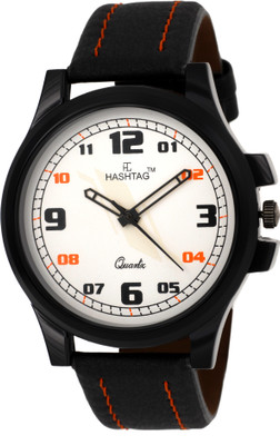 

Hashtag HTC407 Watch - For Men