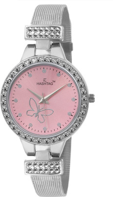 

Hashtag HTC413 Watch - For Women