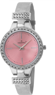 

Hashtag HTC414 Watch - For Women