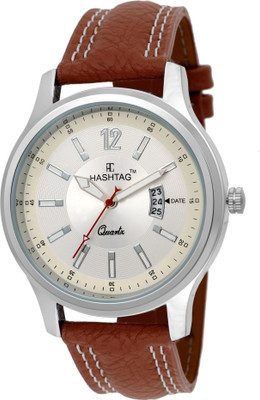 

Hashtag HTC401 Watch - For Men