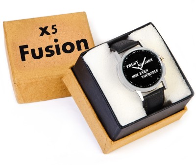 X5 Fusion TRUST_NOBODY_BOX Watch  - For Men   Watches  (X5 Fusion)
