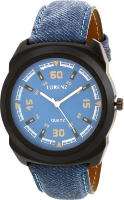 LORENZ MK-108A ST Watch  - For Men   Watches  (Lorenz)