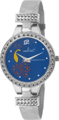 

Hashtag HTC411 Watch - For Women