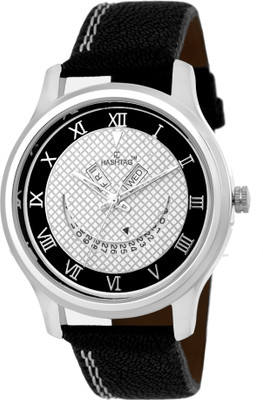 

Hashtag HTC404 Watch - For Men
