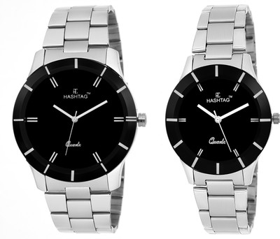 

Hashtag HTC-COMBO2 Watch - For Men & Women