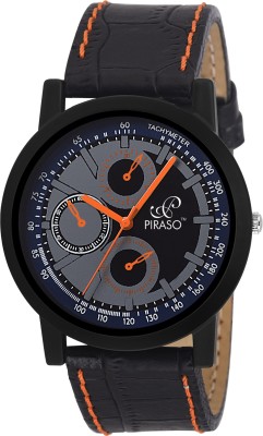 PIRASO 9122-SPORTS ANALOG WATCH DECKER Watch  - For Men   Watches  (PIRASO)