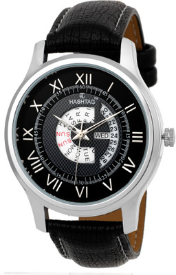 

Hashtag HTC405 Watch - For Men