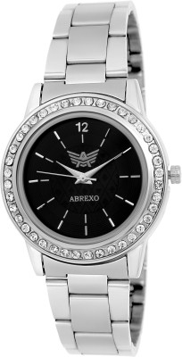 Abrexo Abx4012-BLK TAGWOMEN Watch  - For Women   Watches  (Abrexo)