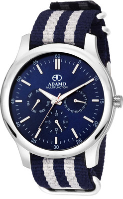 

ADAMO A206SB08 Multifunction Watch - For Men
