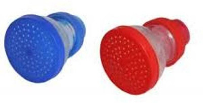 

PK Aqua -3 Pcs Water Tap Fan Filter to remove the Mud,Worm,Dust from your Kitchen/Bath- Solid Filter Cartridge(0.5, Pack of 2)