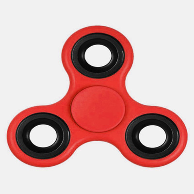 

Gitz Staked Wind Spinner(Red, Black)