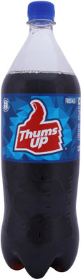 Thums Up 1.25 L(Plastic Bottle)