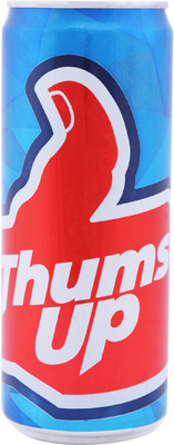 

Thums Up 300 ml(Can)