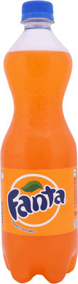 

Fanta 750 ml(Plastic Bottle)