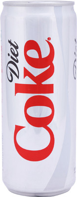 

Diet Coke 330 ml(Can)