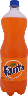 

Fanta 1.25 L(Plastic Bottle)
