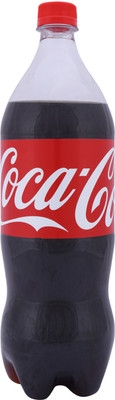 

Coca-Cola 1.25 L(Plastic Bottle)
