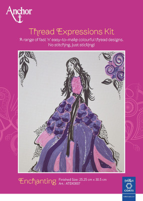 

Anchor Thread Expressions Kit - Enchnating