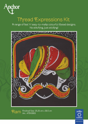 

Anchor Thread Expressions Kit - Ram