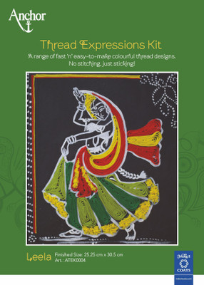 

Anchor Thread Expressions Kit - Leela