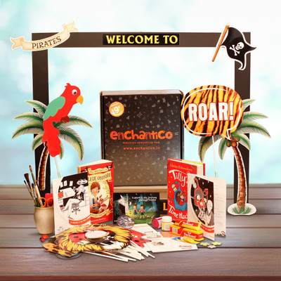 

Enchantico Age Group 9-10 Years