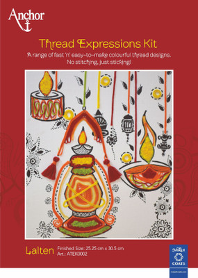 

Anchor Thread Expressions Kit - Lalten