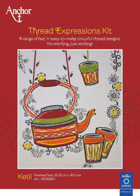 

Anchor Thread Expressions Kit - Ketli