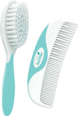 

Summer Infants Brush And Comb Set (White)