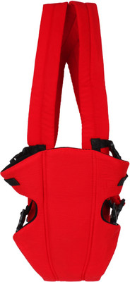 

belle maison Comfortable Carrier Baby Carrier(Red, Front carry facing out)