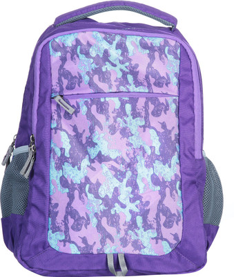 

Princeware MARS 30 L Laptop Backpack(Purple)