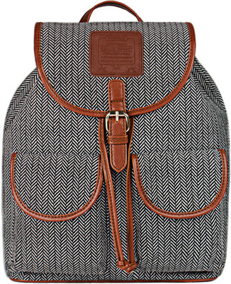 

Purseus Purseus The Aurora Backpack 12 L Backpack(Black)