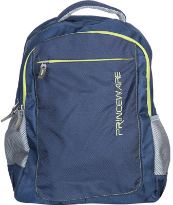 

Princeware LUNAR 30 L Laptop Backpack(Blue)