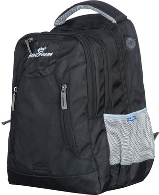 

Princeware POWER 30 L Laptop Backpack(Black)