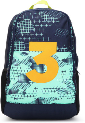 

ADIDAS K BP YK 3 3.5 L Backpack(Blue)