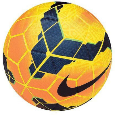 

Glaze glaze yellow mode Football - Size: (Pack of 1, Yellow, Orange