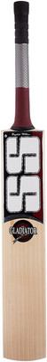 

SS Gladiator English Willow Cricket Bat(0.3-0.39 kg