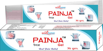 

PAINJA PAIN RALIEF Gel(30 g)