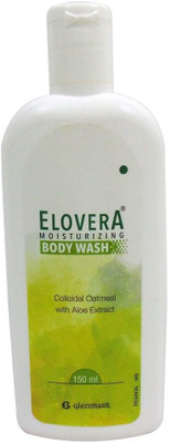 

Glenmark Elovera Moisturising Body Wash(150 ml)
