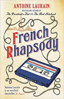 French Rhapsody(English, Paperback, Laurain Antoine)