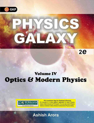 Optics and Modern Physics (Volume IV) Second Edition(English, Paperback, Ashish Arora)
