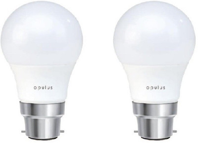 

Opulus 12 W Standard B22 LED Bulb(White, Pack of 2)