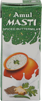 Amul Masti Spiced Buttermilk(200 ml)