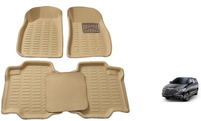 Typhon Polyutherine 3D Mat For  Toyota Innova(Beige)
