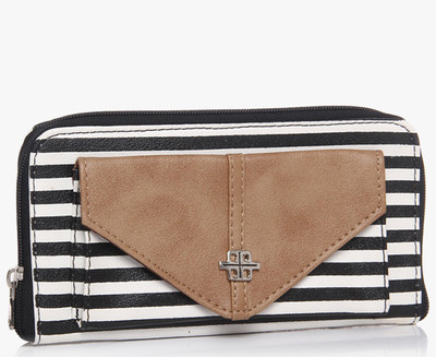 

Peperone Casual Multicolor Clutch