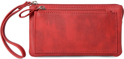 

Baggit Red Clutch