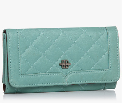 

Peperone Casual Green Clutch